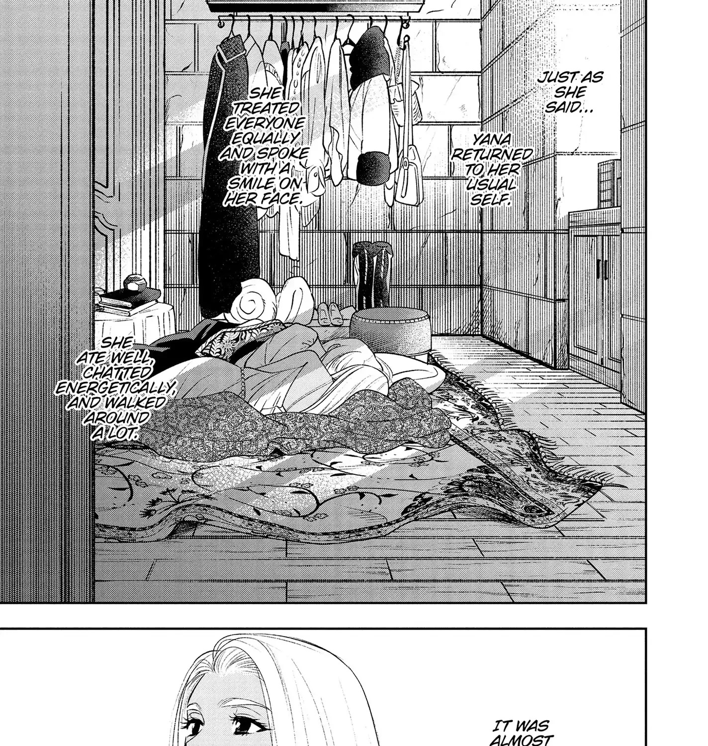 Shi ni Modori no Mahou Gakkou Seikatsu wo, Moto Koibito to Prologue Kara Chapter 21 page 78 - 