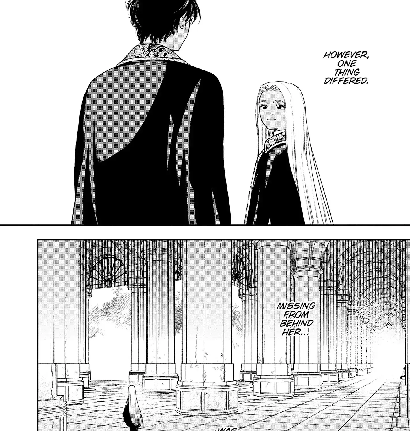 Shi ni Modori no Mahou Gakkou Seikatsu wo, Moto Koibito to Prologue Kara Chapter 21 page 80 - 