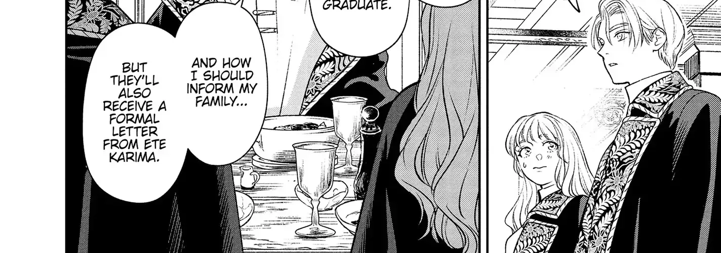 Shi ni Modori no Mahou Gakkou Seikatsu wo, Moto Koibito to Prologue Kara Chapter 21 page 9 - 