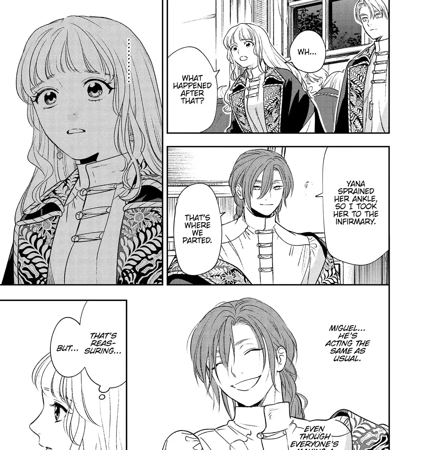 Shi ni Modori no Mahou Gakkou Seikatsu wo, Moto Koibito to Prologue Kara Chapter 21 page 10 - 
