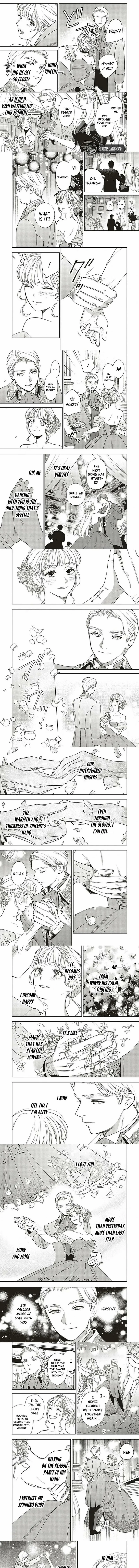 Shi ni Modori no Mahou Gakkou Seikatsu wo, Moto Koibito to Prologue Kara Chapter 23 page 4 - 