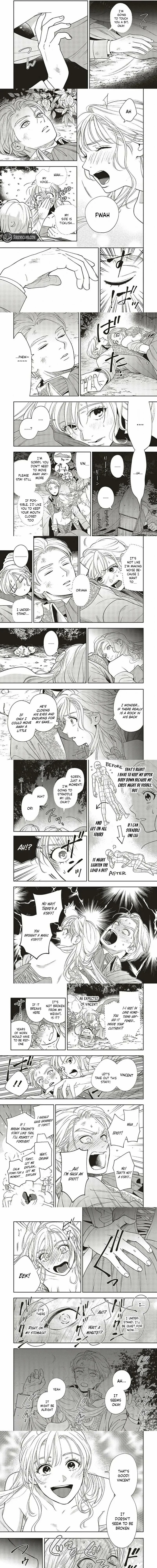 Shi ni Modori no Mahou Gakkou Seikatsu wo, Moto Koibito to Prologue Kara Chapter 24 page 4 - 