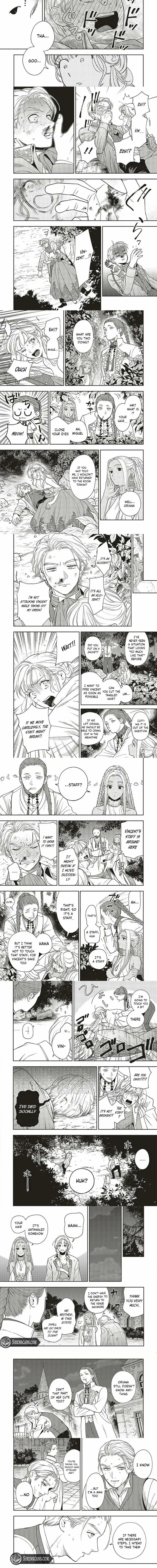 Shi ni Modori no Mahou Gakkou Seikatsu wo, Moto Koibito to Prologue Kara Chapter 24 page 5 - 