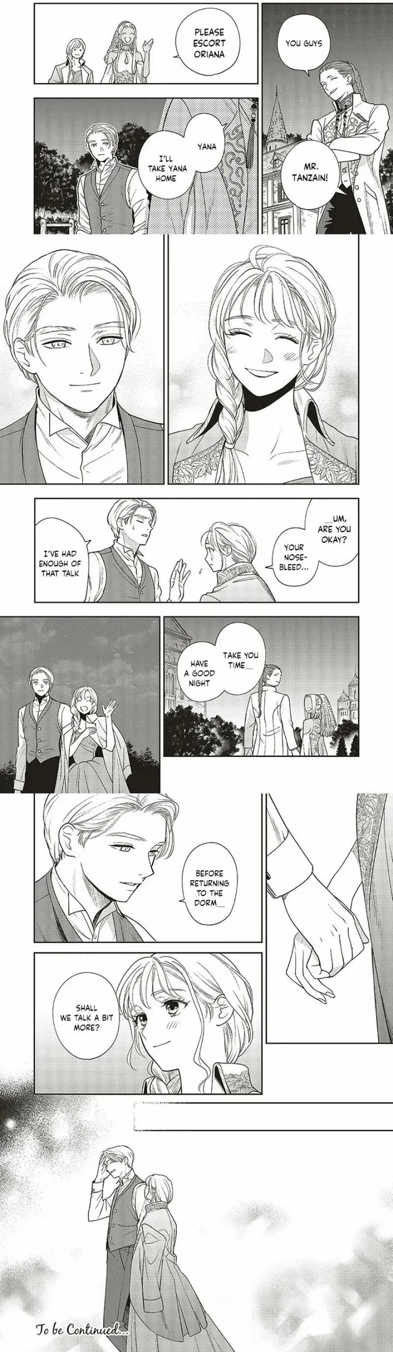 Shi ni Modori no Mahou Gakkou Seikatsu wo, Moto Koibito to Prologue Kara Chapter 24 page 6 - 