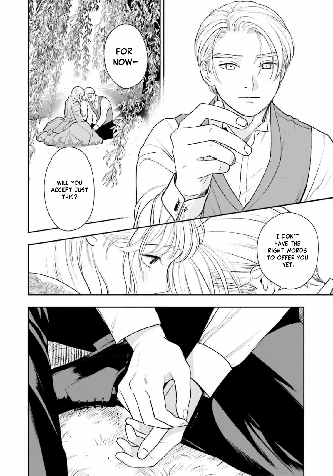 Shi ni Modori no Mahou Gakkou Seikatsu wo, Moto Koibito to Prologue Kara Chapter 25 page 15 - 