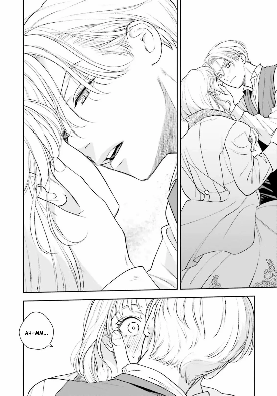 Shi ni Modori no Mahou Gakkou Seikatsu wo, Moto Koibito to Prologue Kara Chapter 25 page 23 - 