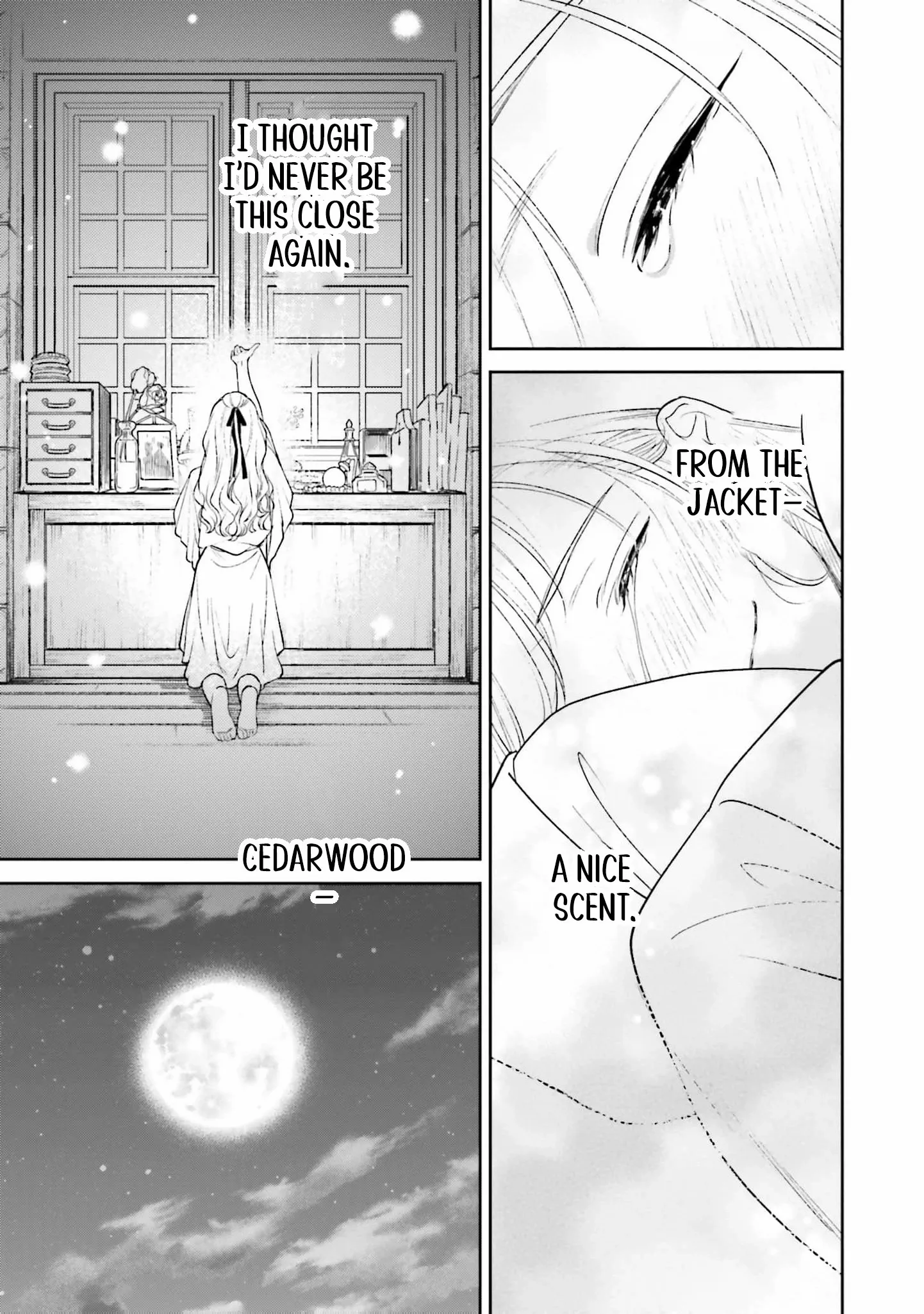 Shi ni Modori no Mahou Gakkou Seikatsu wo, Moto Koibito to Prologue Kara Chapter 25 page 32 - 
