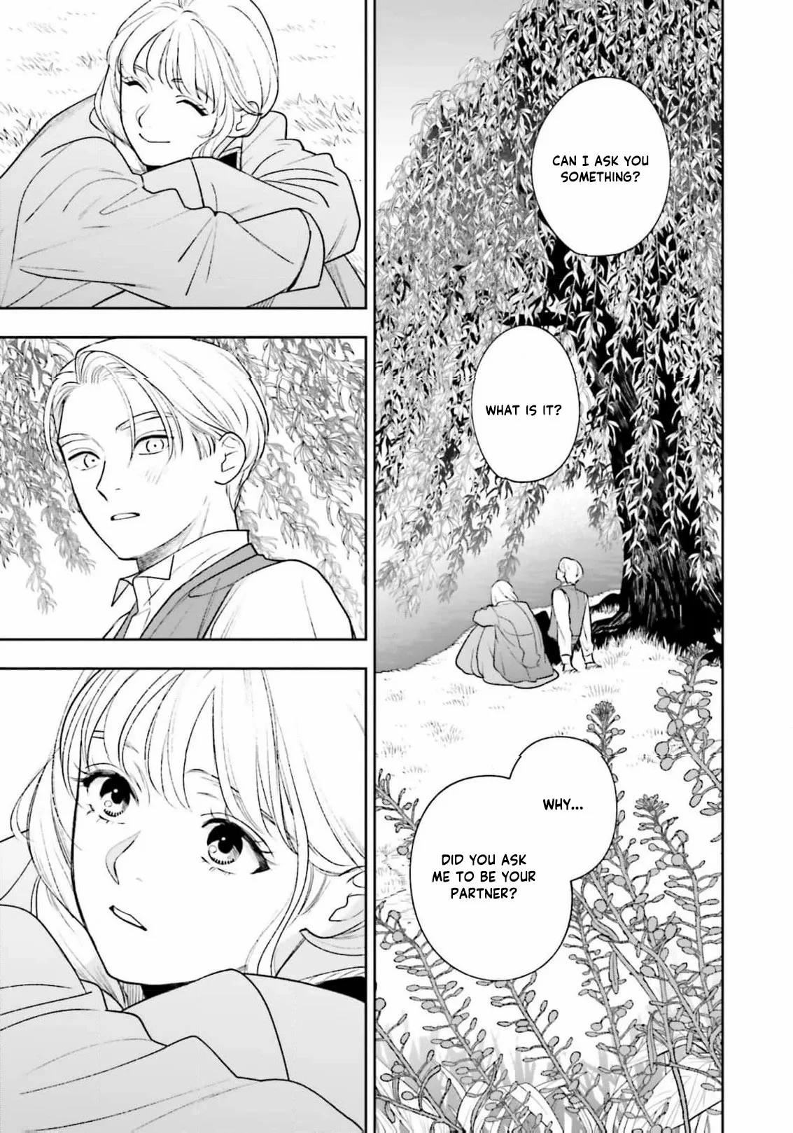 Shi ni Modori no Mahou Gakkou Seikatsu wo, Moto Koibito to Prologue Kara Chapter 25 page 10 - 