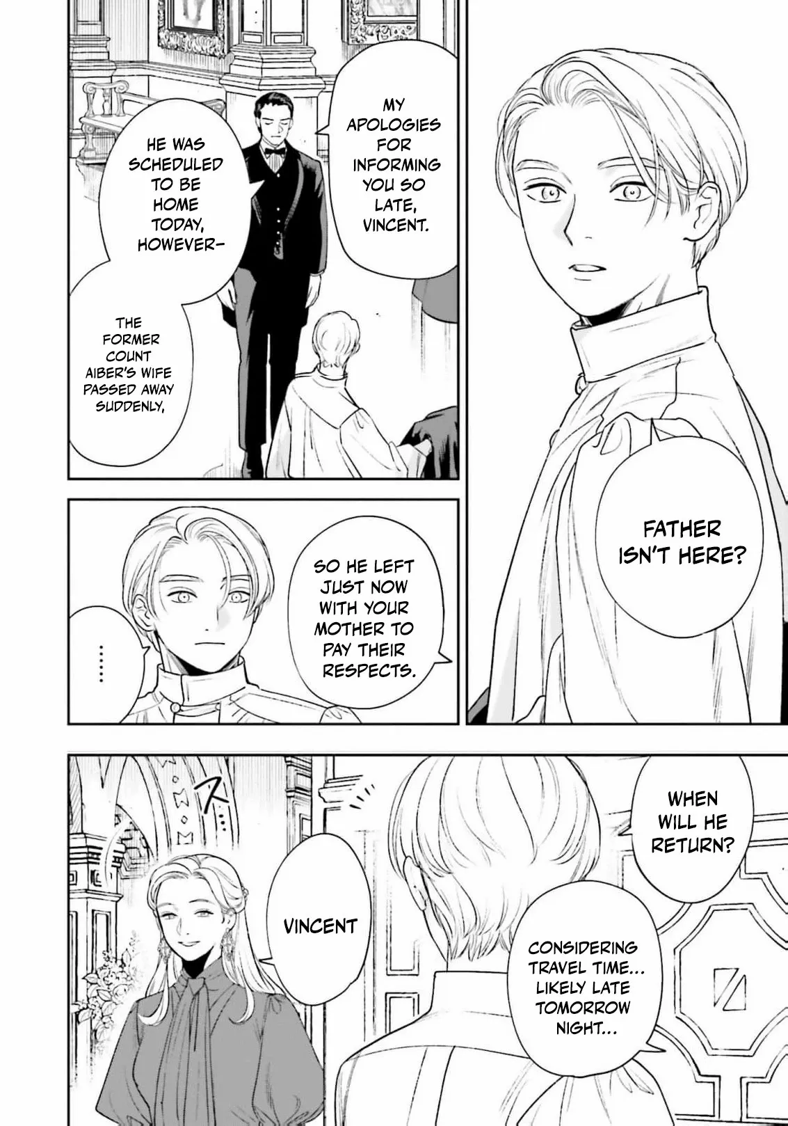 Shi ni Modori no Mahou Gakkou Seikatsu wo, Moto Koibito to Prologue Kara Chapter 26 page 11 - 