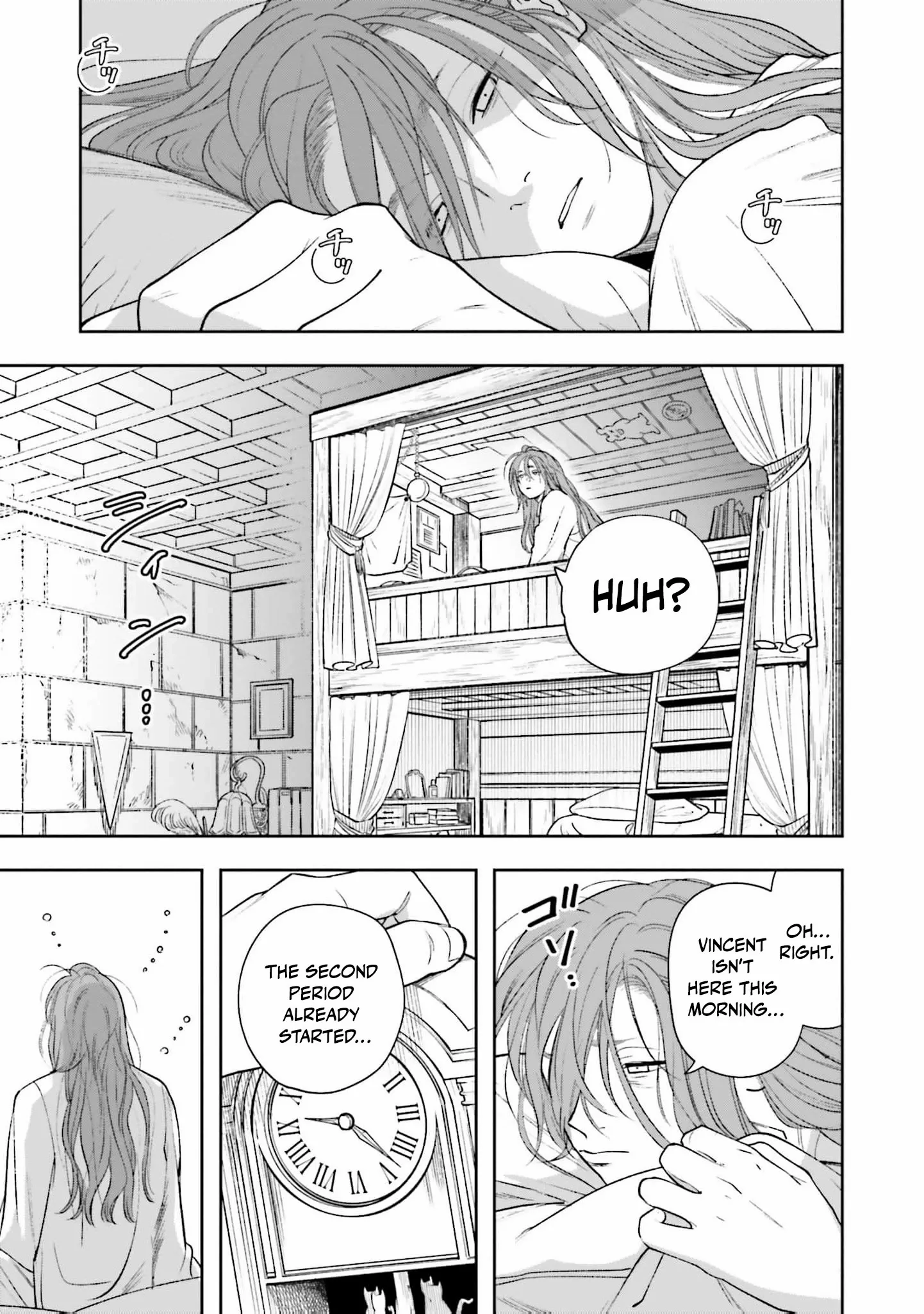 Shi ni Modori no Mahou Gakkou Seikatsu wo, Moto Koibito to Prologue Kara Chapter 26 page 22 - 