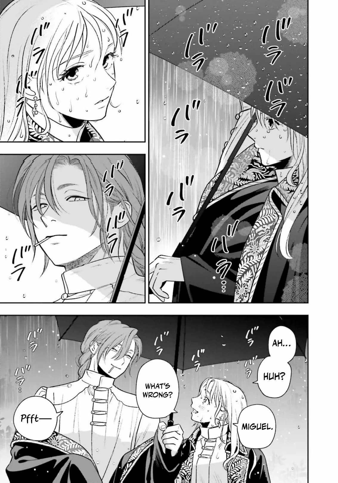 Shi ni Modori no Mahou Gakkou Seikatsu wo, Moto Koibito to Prologue Kara Chapter 26 page 30 - 