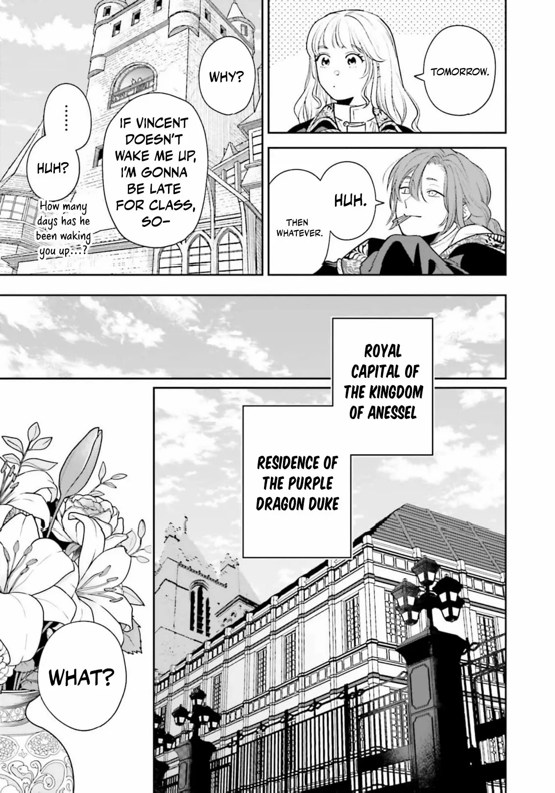 Shi ni Modori no Mahou Gakkou Seikatsu wo, Moto Koibito to Prologue Kara Chapter 26 page 10 - 