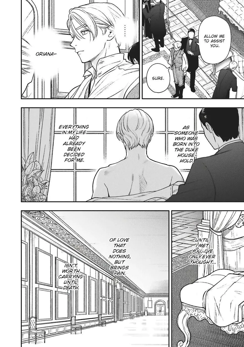 Shi ni Modori no Mahou Gakkou Seikatsu wo, Moto Koibito to Prologue Kara Chapter 27 page 19 - 