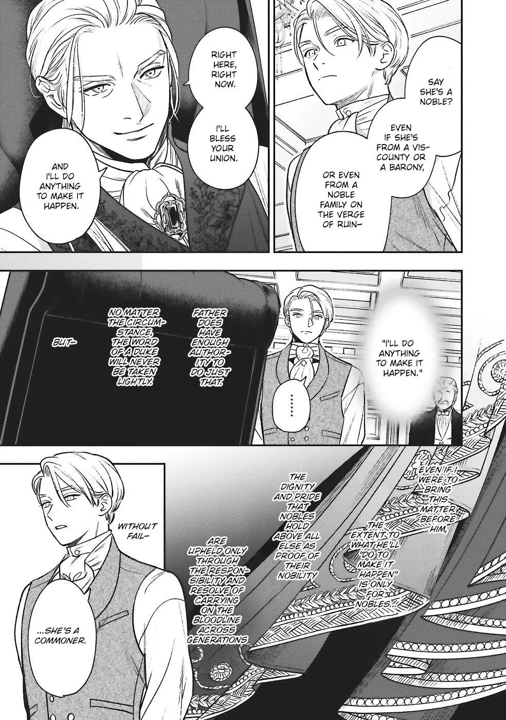 Shi ni Modori no Mahou Gakkou Seikatsu wo, Moto Koibito to Prologue Kara Chapter 27 page 10 - 