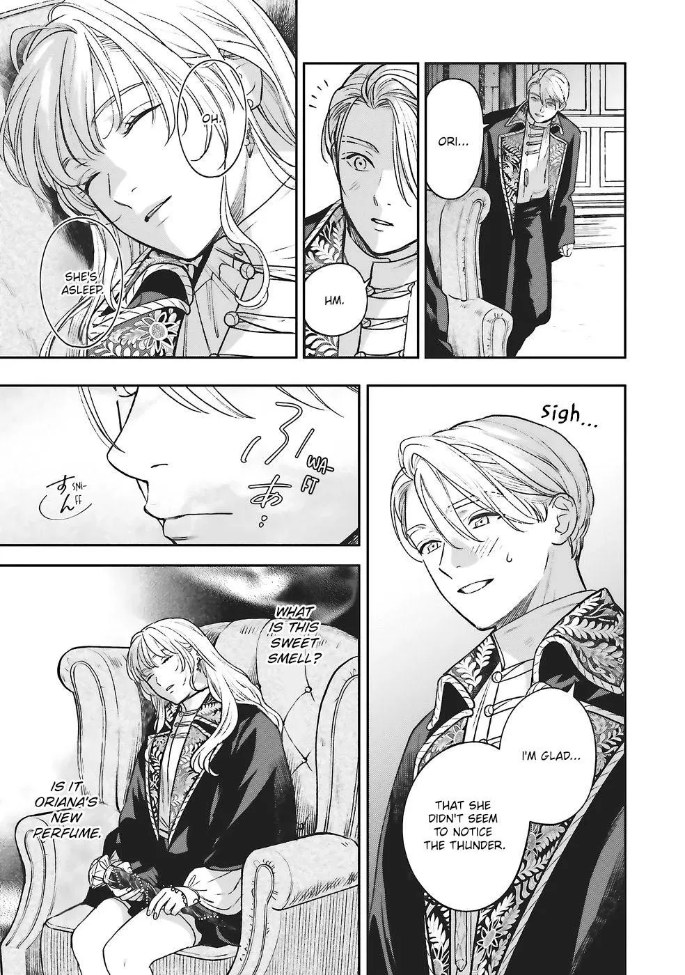 Shi ni Modori no Mahou Gakkou Seikatsu wo, Moto Koibito to Prologue Kara Chapter 28 page 14 - 