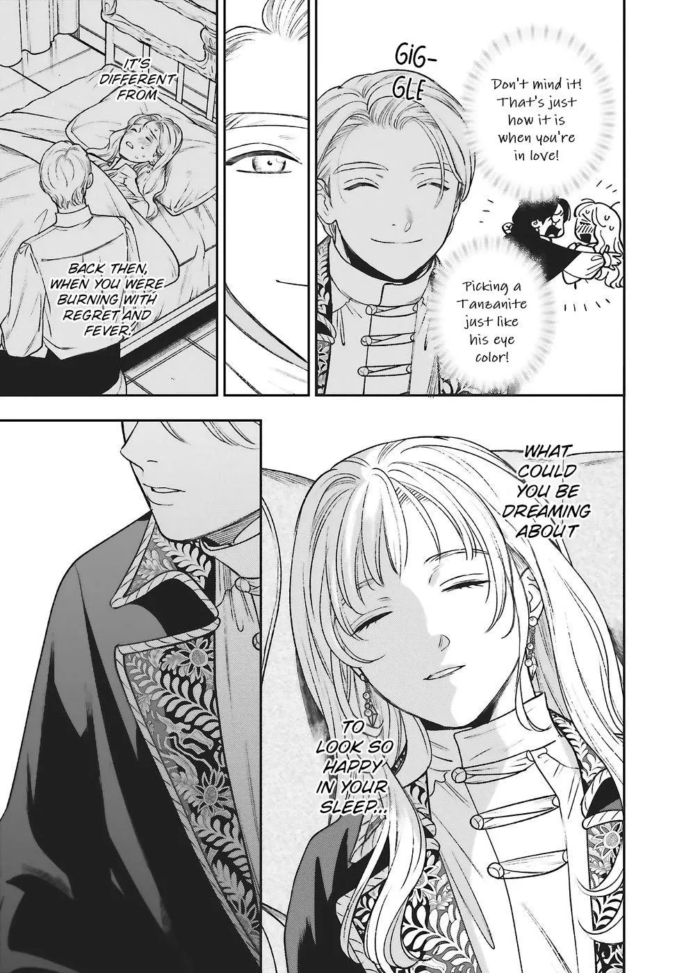 Shi ni Modori no Mahou Gakkou Seikatsu wo, Moto Koibito to Prologue Kara Chapter 28 page 16 - 