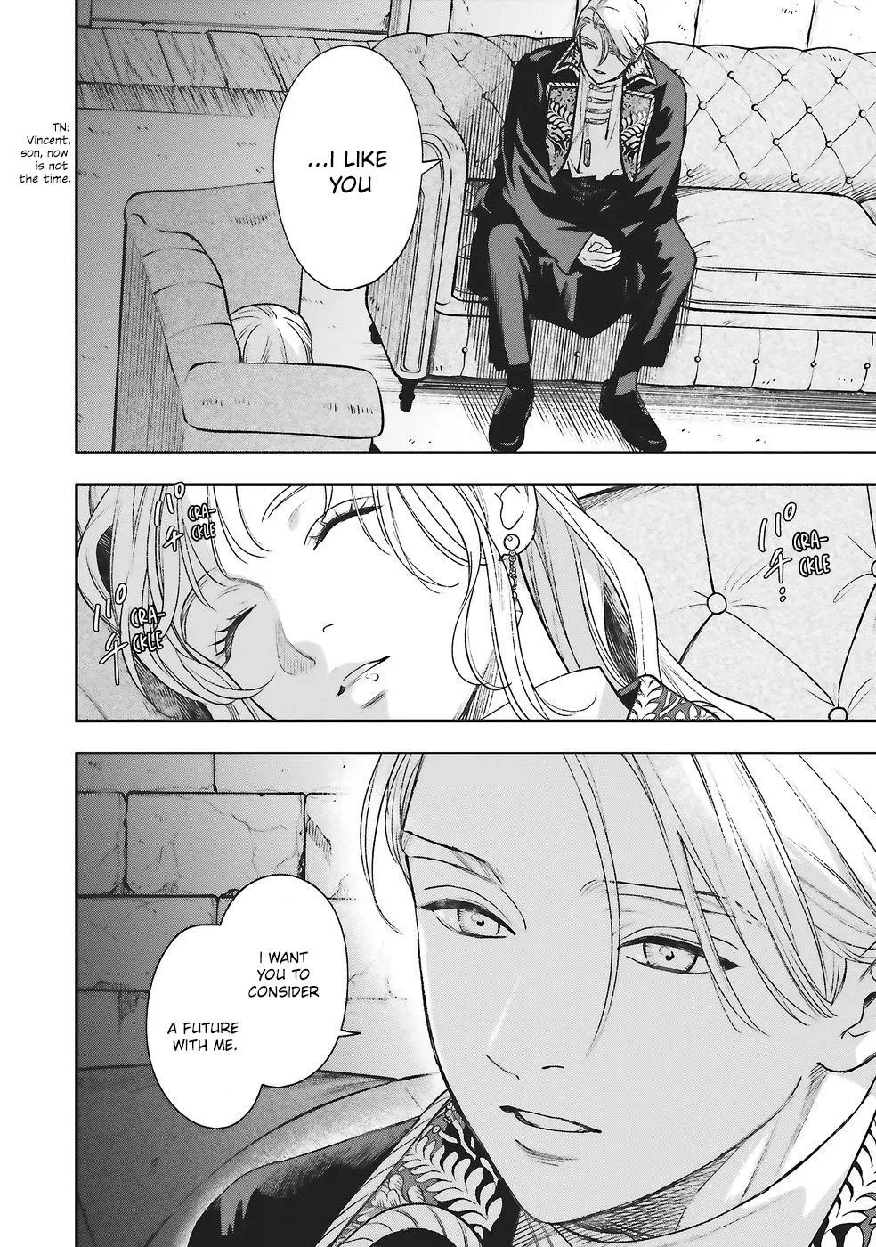 Shi ni Modori no Mahou Gakkou Seikatsu wo, Moto Koibito to Prologue Kara Chapter 28 page 17 - 