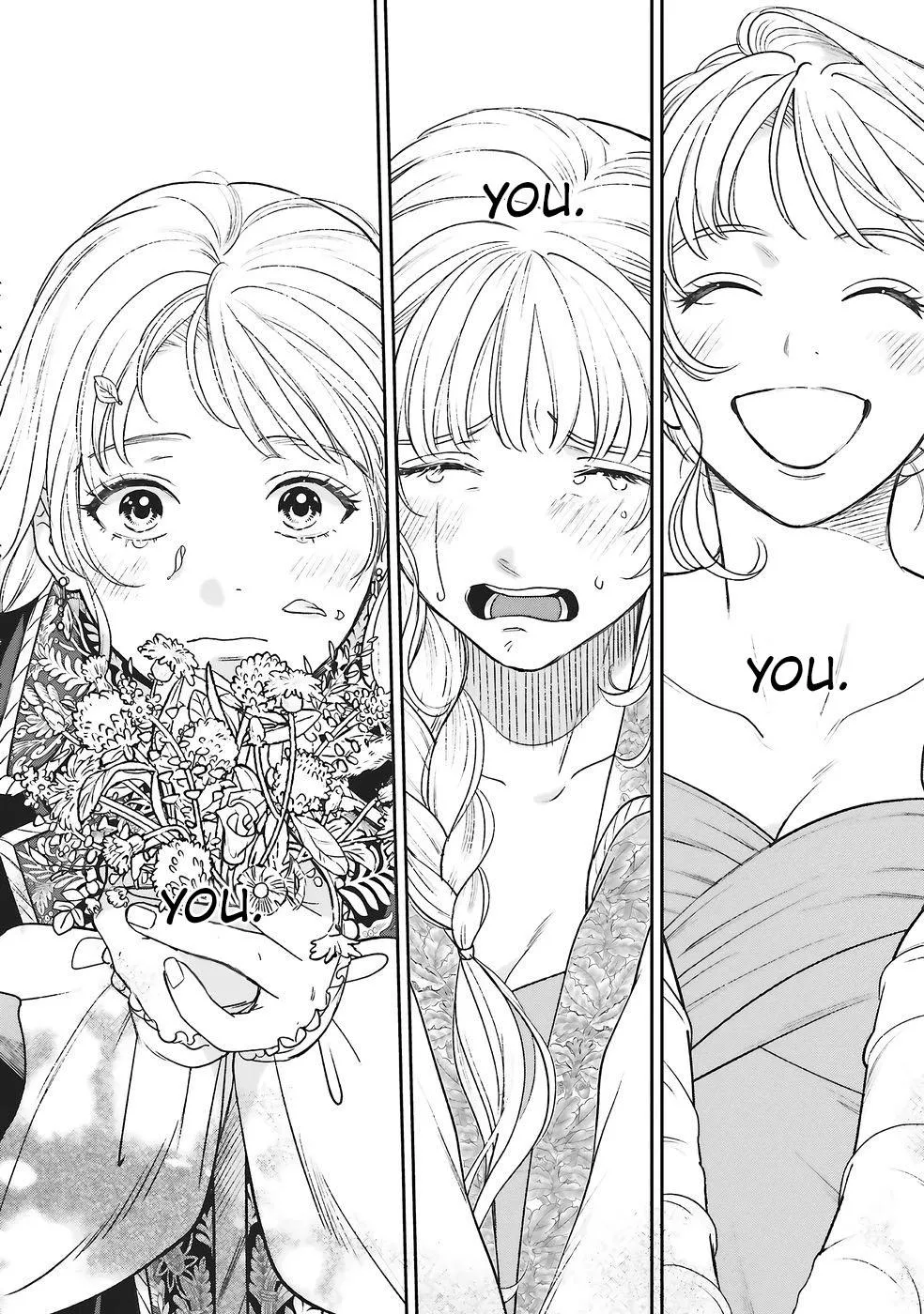 Shi ni Modori no Mahou Gakkou Seikatsu wo, Moto Koibito to Prologue Kara Chapter 28 page 33 - 