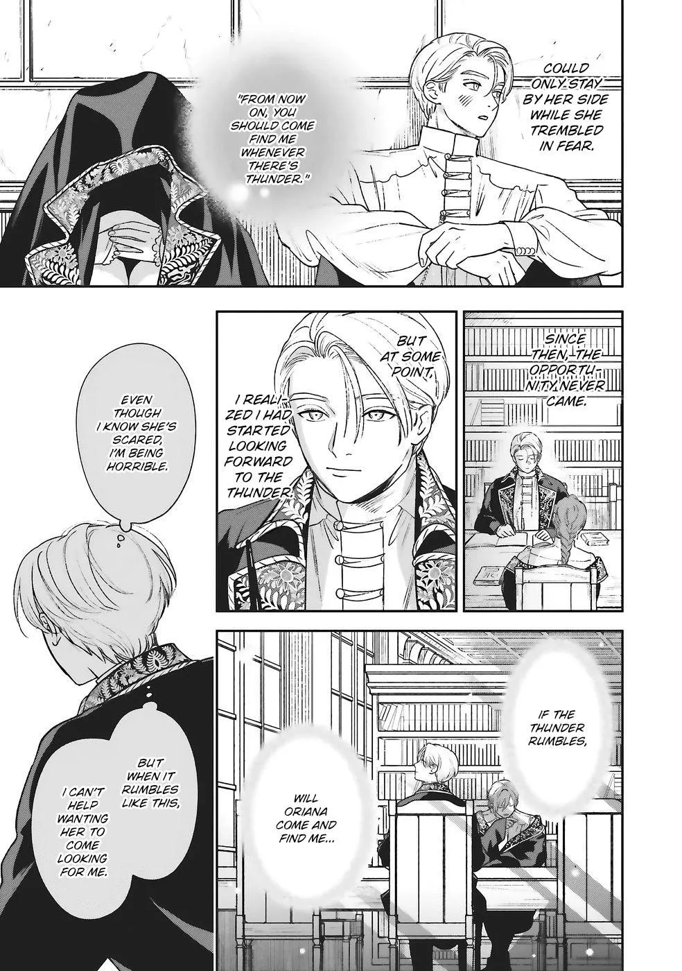Shi ni Modori no Mahou Gakkou Seikatsu wo, Moto Koibito to Prologue Kara Chapter 28 page 6 - 