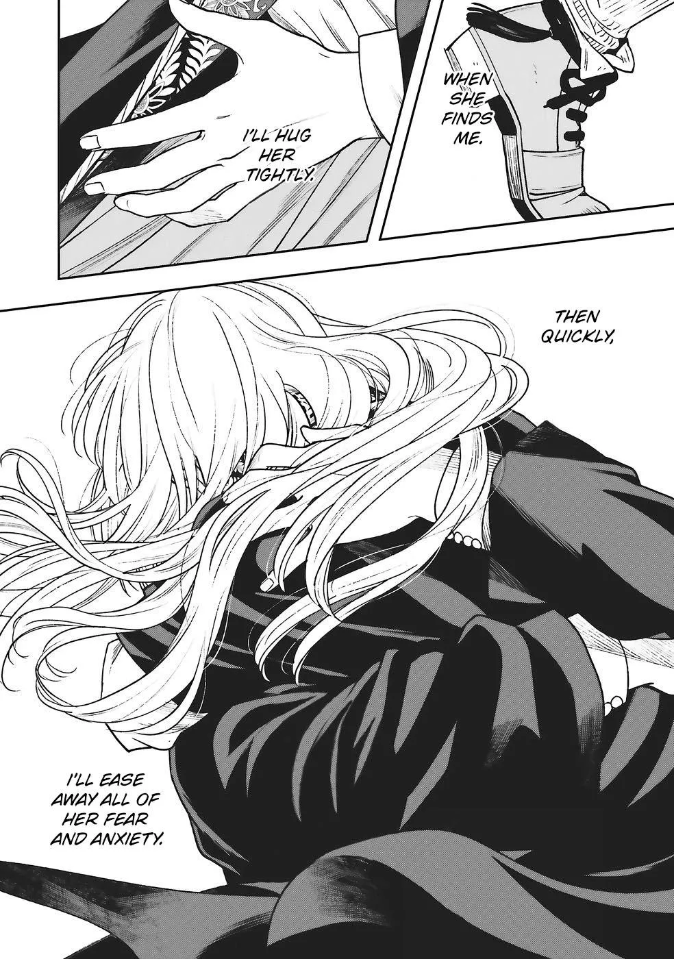 Shi ni Modori no Mahou Gakkou Seikatsu wo, Moto Koibito to Prologue Kara Chapter 28 page 7 - 