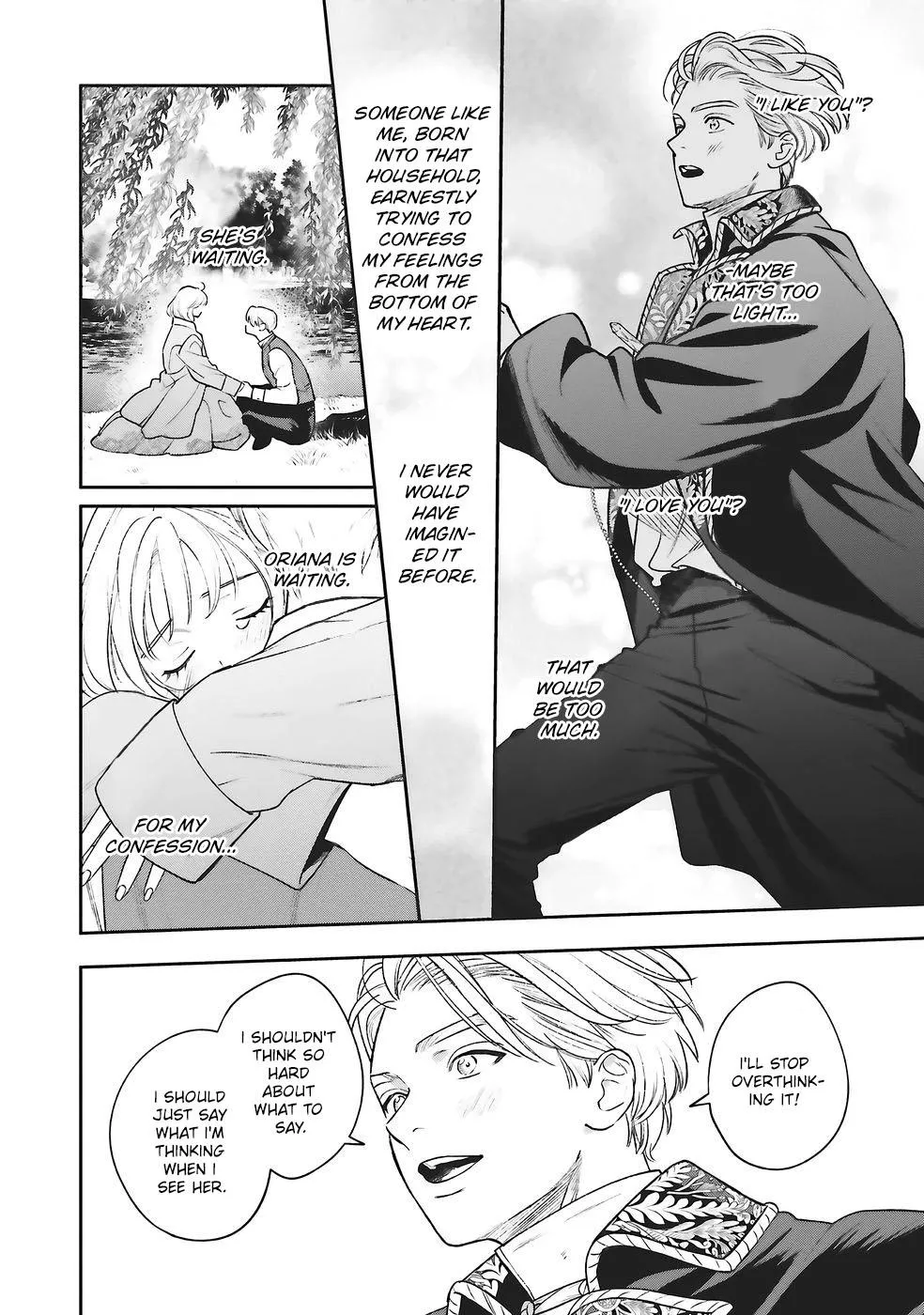 Shi ni Modori no Mahou Gakkou Seikatsu wo, Moto Koibito to Prologue Kara Chapter 28 page 9 - 