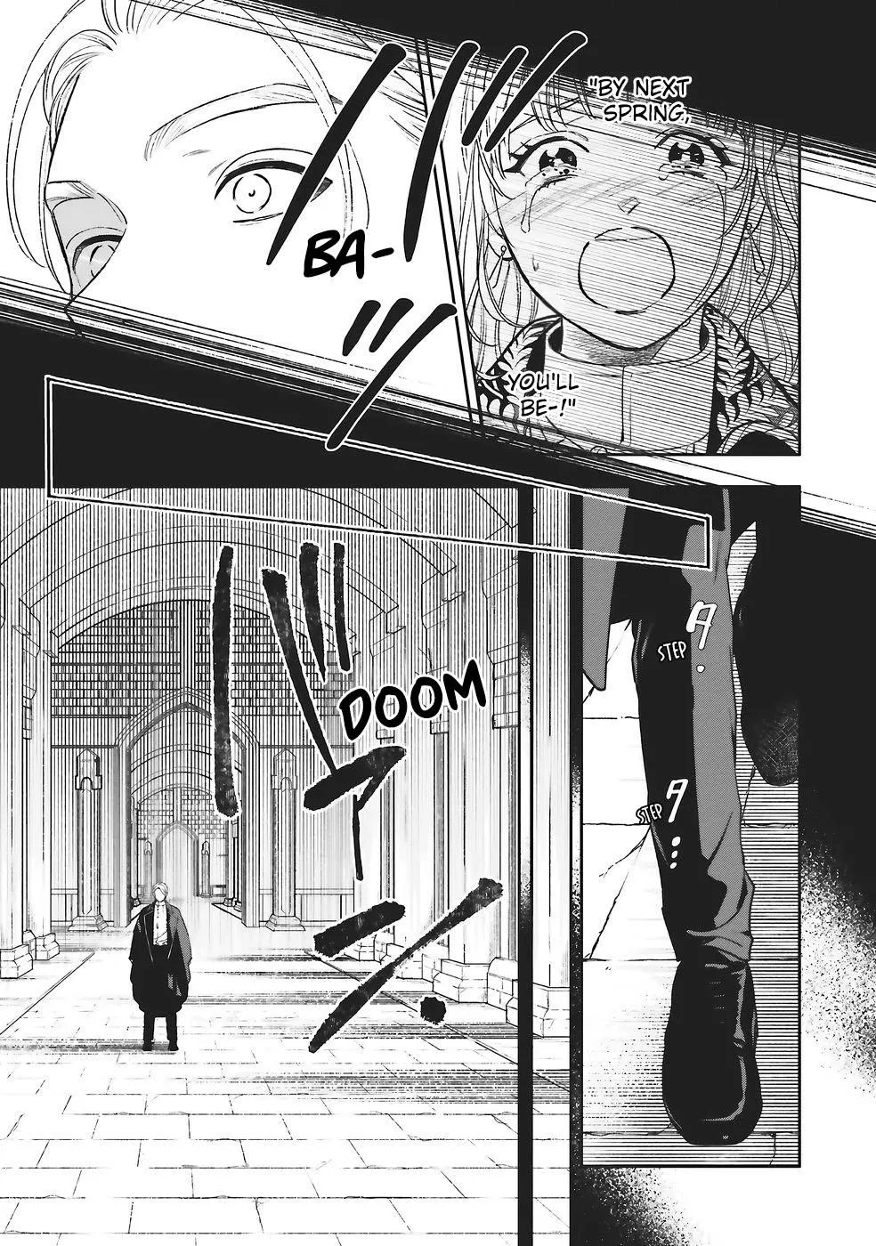 Shi ni Modori no Mahou Gakkou Seikatsu wo, Moto Koibito to Prologue Kara Chapter 28 page 10 - 