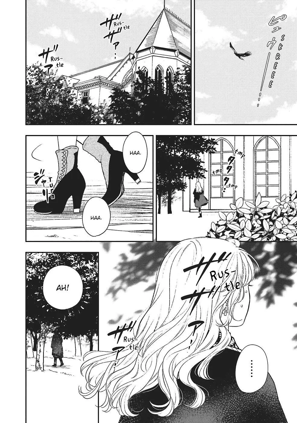 Shi ni Modori no Mahou Gakkou Seikatsu wo, Moto Koibito to Prologue Kara Chapter 29 page 3 - 