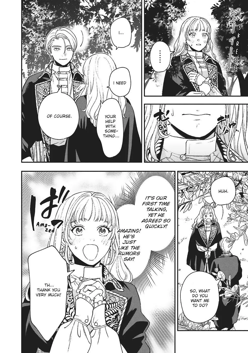 Shi ni Modori no Mahou Gakkou Seikatsu wo, Moto Koibito to Prologue Kara Chapter 29 page 7 - 