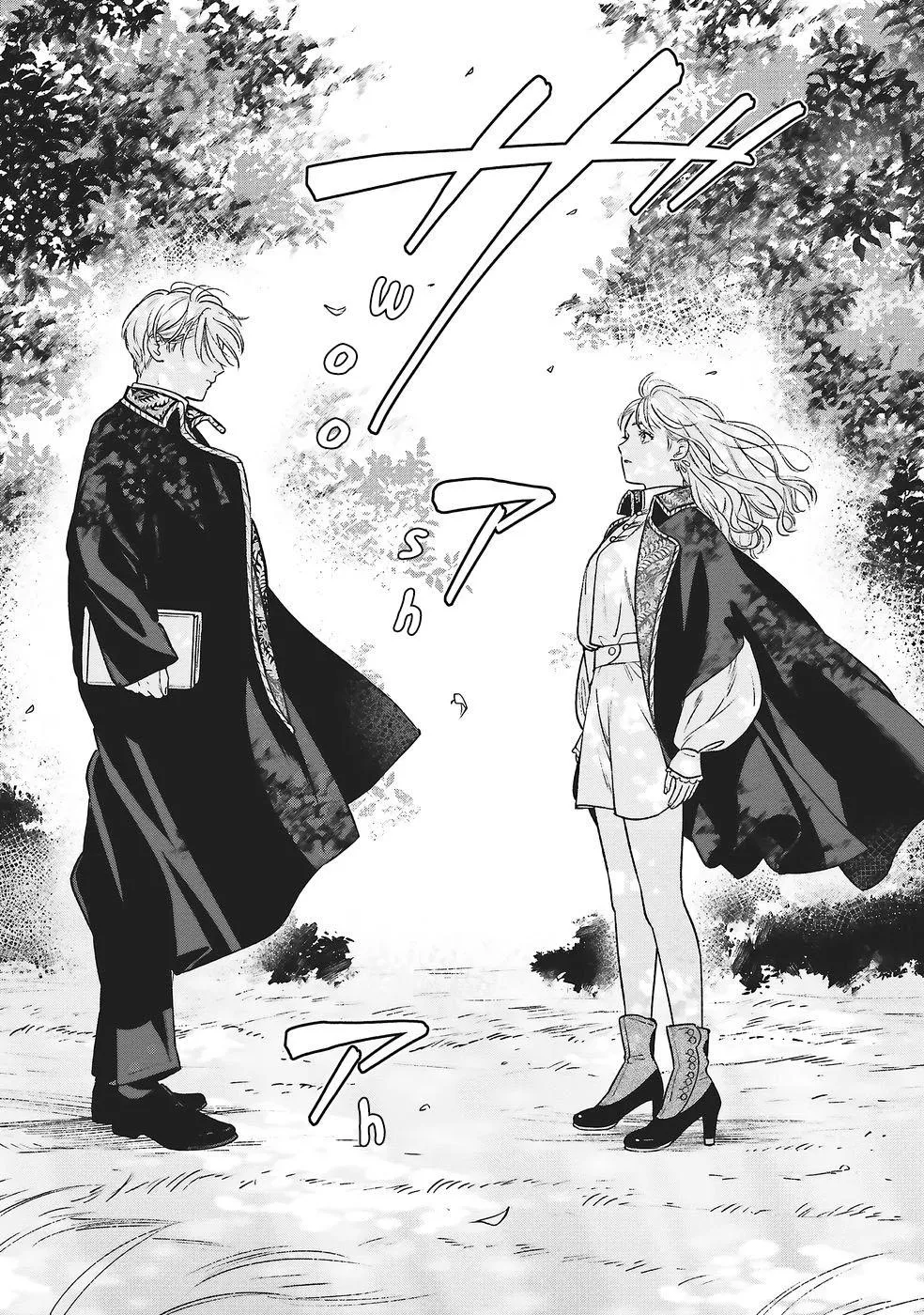 Shi ni Modori no Mahou Gakkou Seikatsu wo, Moto Koibito to Prologue Kara Chapter 29 page 10 - 