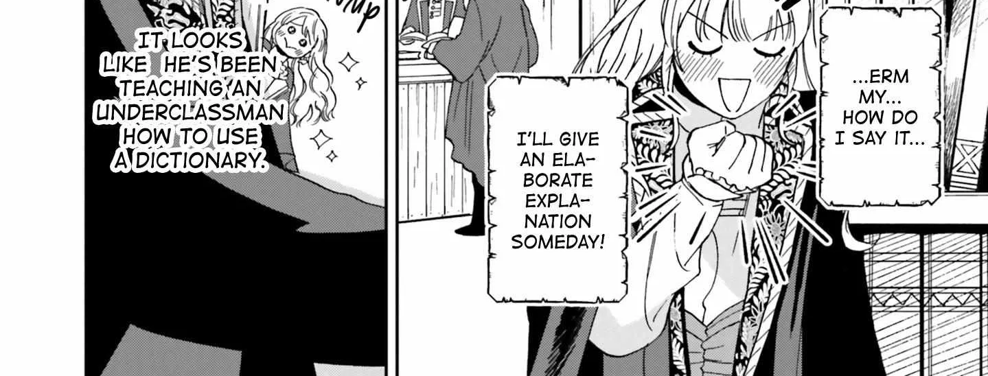 Shi ni Modori no Mahou Gakkou Seikatsu wo, Moto Koibito to Prologue Kara Chapter 3 page 17 - 
