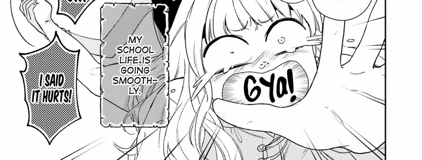 Shi ni Modori no Mahou Gakkou Seikatsu wo, Moto Koibito to Prologue Kara Chapter 3 page 3 - 