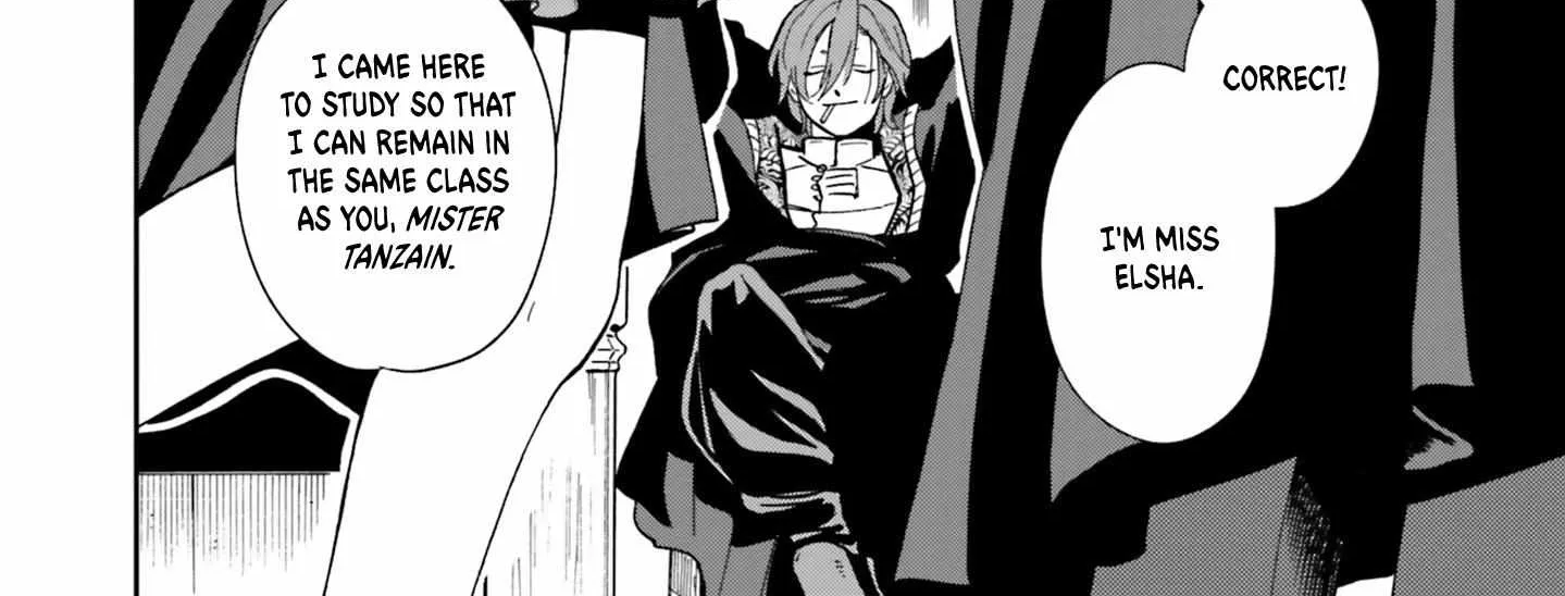 Shi ni Modori no Mahou Gakkou Seikatsu wo, Moto Koibito to Prologue Kara Chapter 3 page 21 - 
