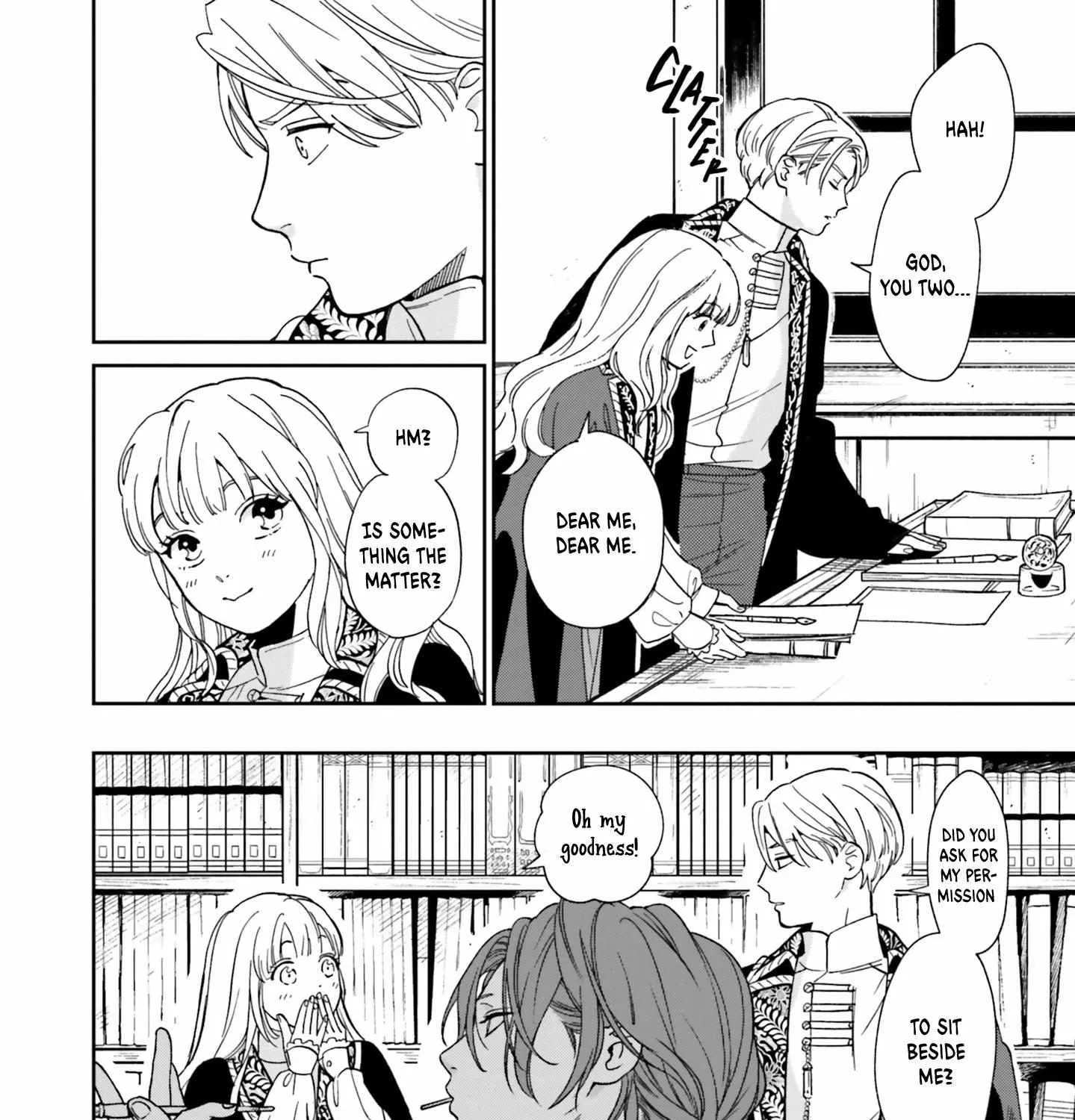 Shi ni Modori no Mahou Gakkou Seikatsu wo, Moto Koibito to Prologue Kara Chapter 3 page 24 - 