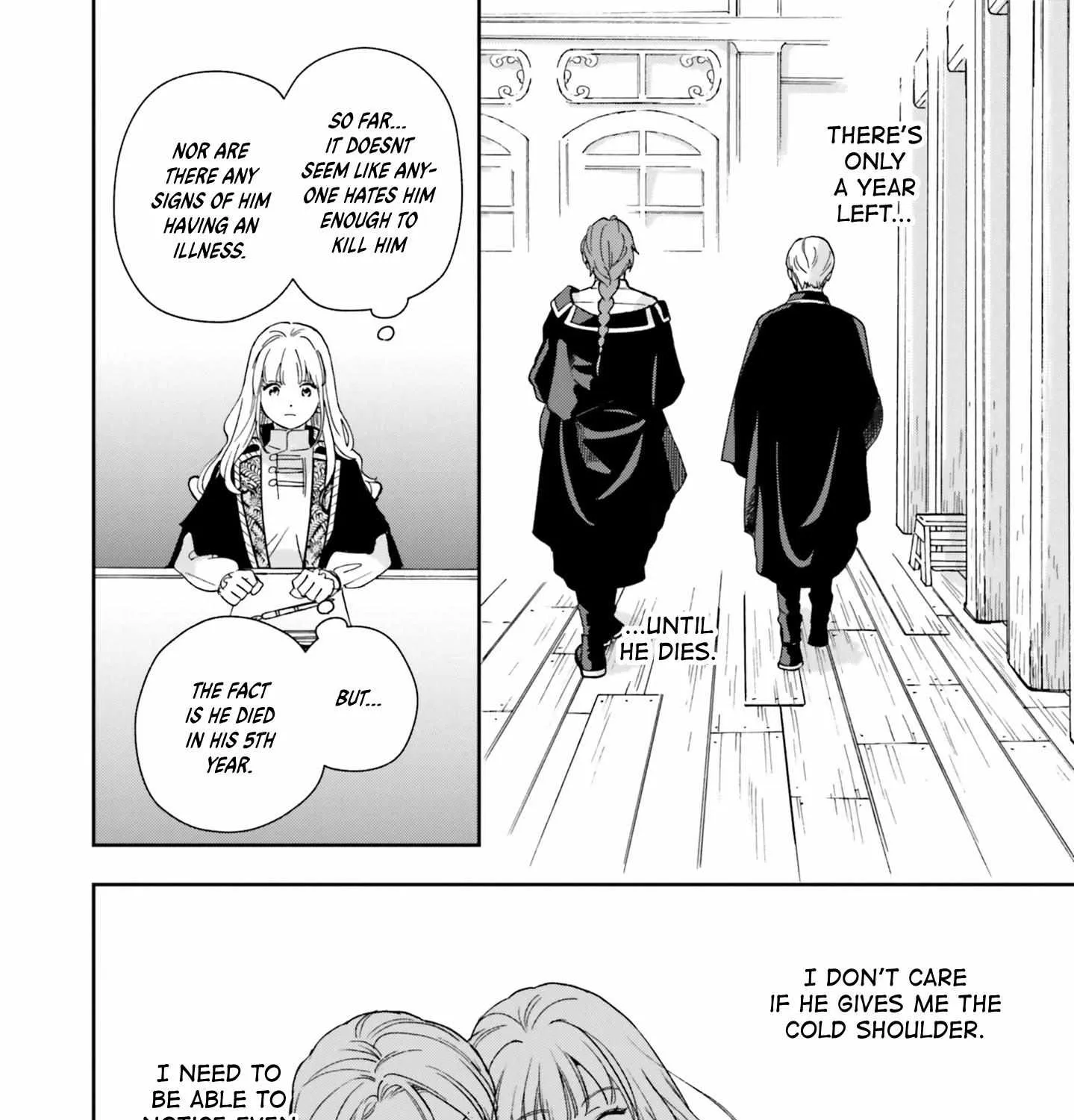 Shi ni Modori no Mahou Gakkou Seikatsu wo, Moto Koibito to Prologue Kara Chapter 3 page 28 - 