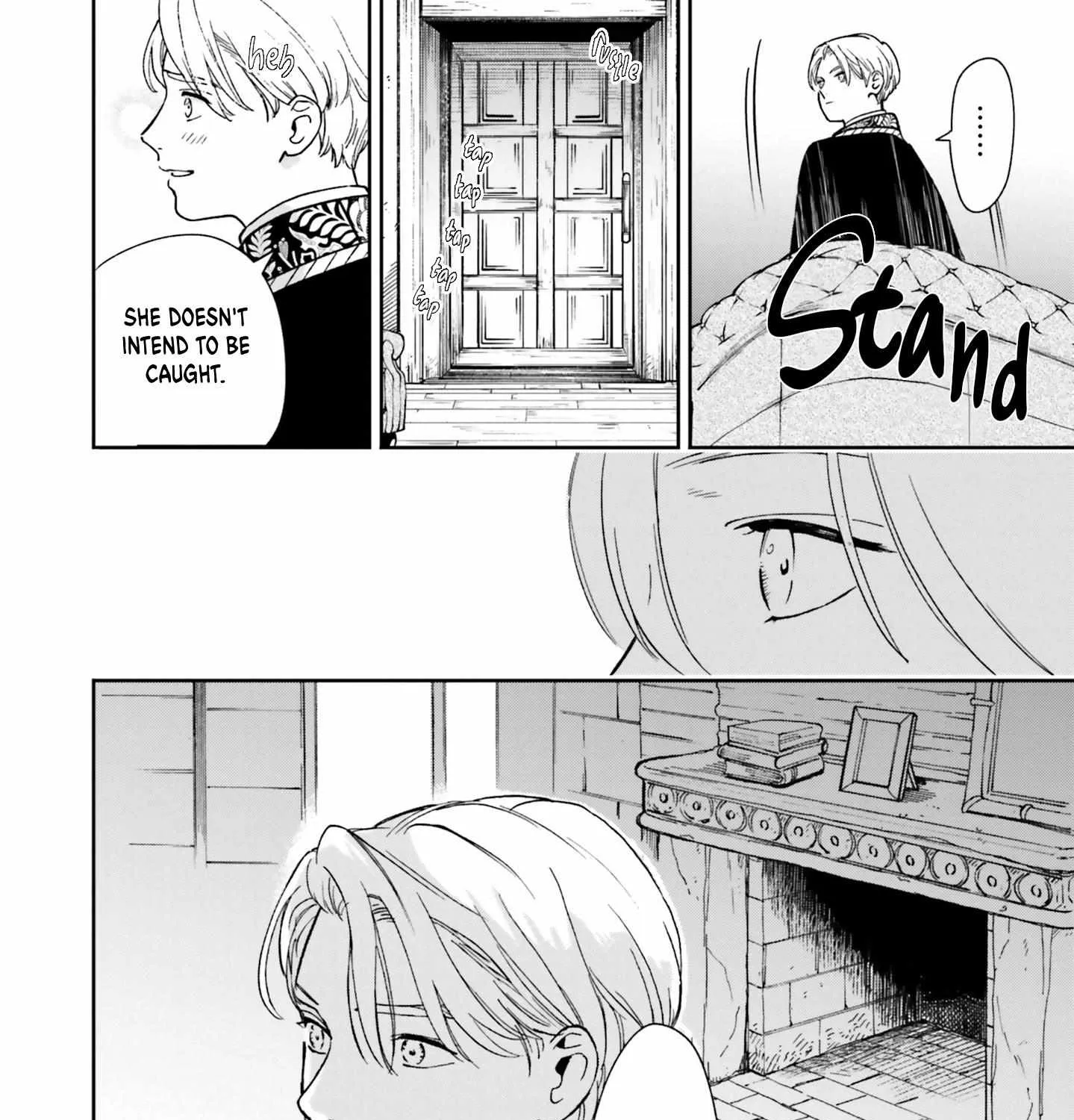 Shi ni Modori no Mahou Gakkou Seikatsu wo, Moto Koibito to Prologue Kara Chapter 3 page 40 - 