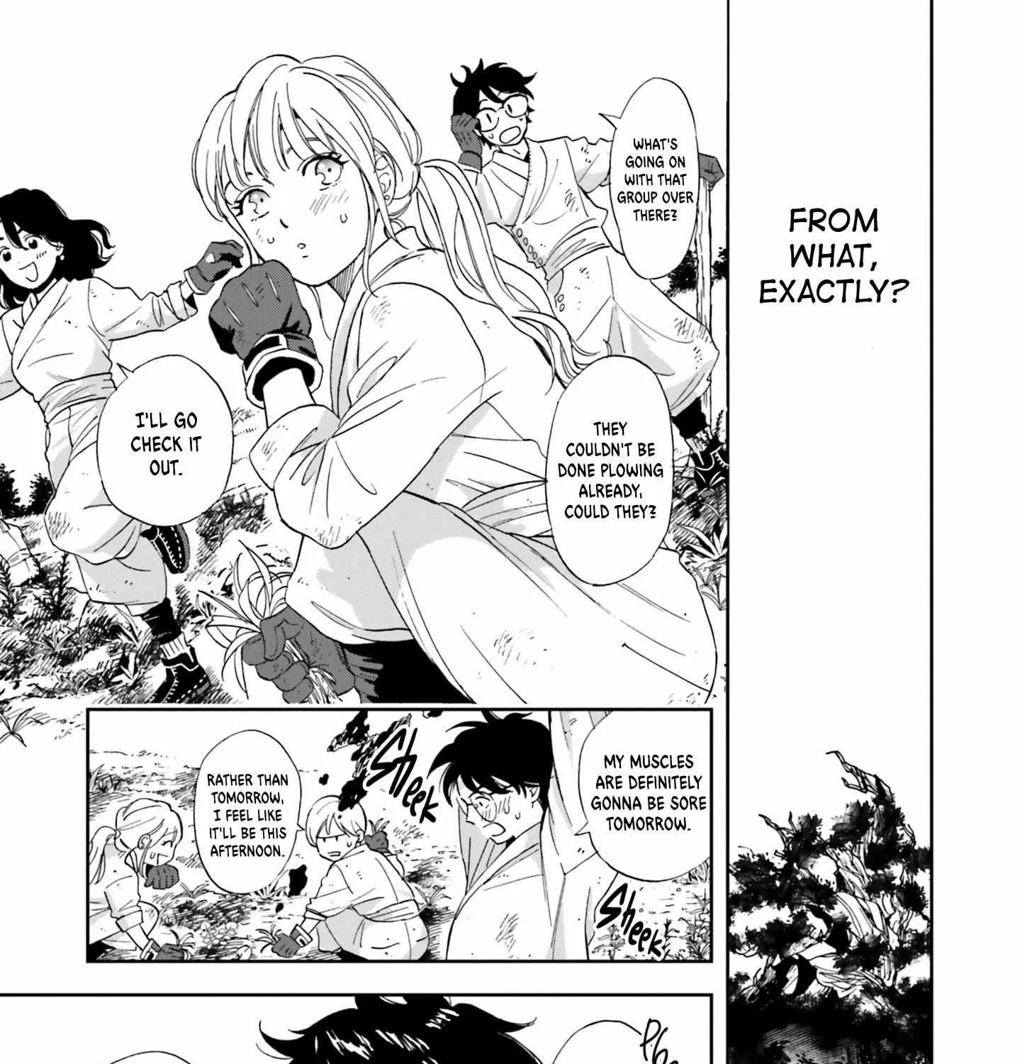 Shi ni Modori no Mahou Gakkou Seikatsu wo, Moto Koibito to Prologue Kara Chapter 3 page 42 - 