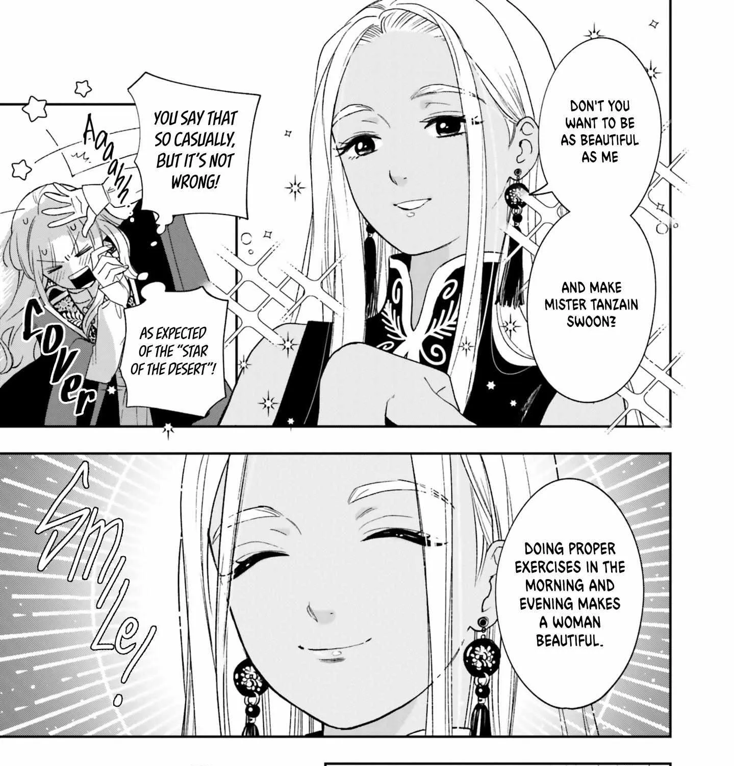 Shi ni Modori no Mahou Gakkou Seikatsu wo, Moto Koibito to Prologue Kara Chapter 3 page 6 - 