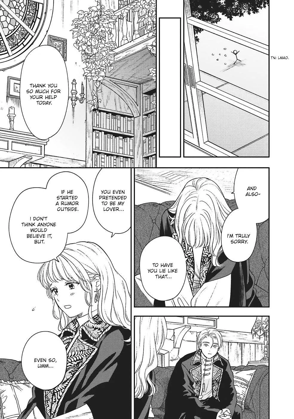 Shi ni Modori no Mahou Gakkou Seikatsu wo, Moto Koibito to Prologue Kara Chapter 30 page 20 - 