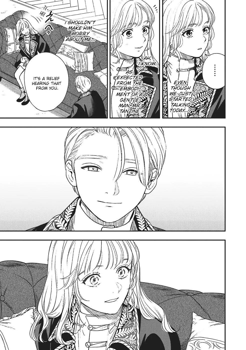 Shi ni Modori no Mahou Gakkou Seikatsu wo, Moto Koibito to Prologue Kara Chapter 30 page 22 - 