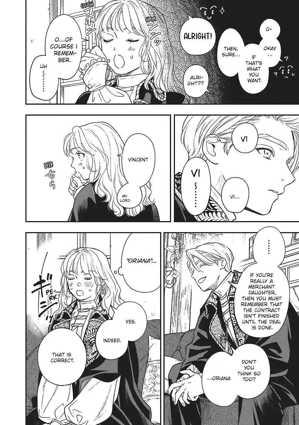 Shi ni Modori no Mahou Gakkou Seikatsu wo, Moto Koibito to Prologue Kara Chapter 30 page 27 - 