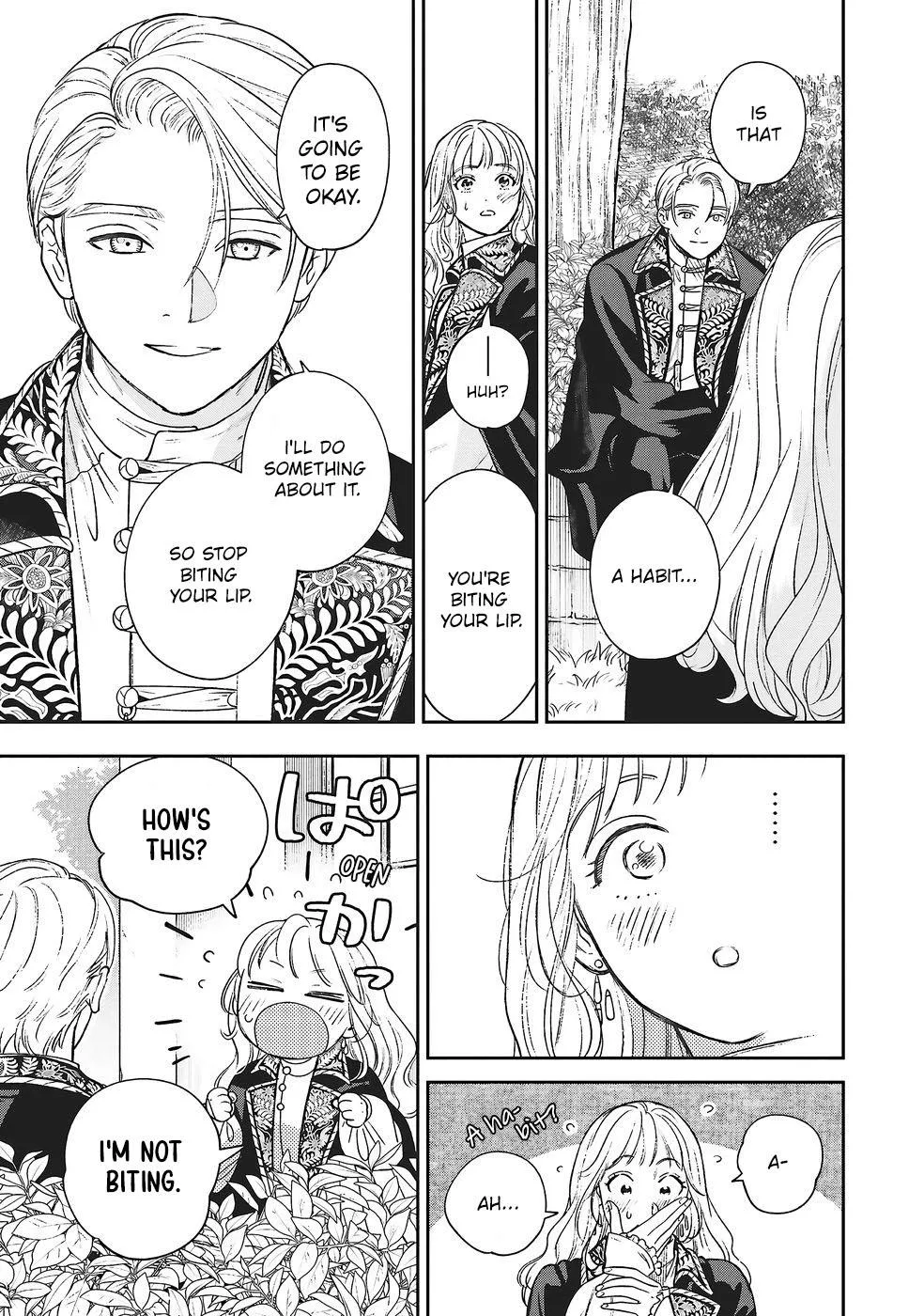 Shi ni Modori no Mahou Gakkou Seikatsu wo, Moto Koibito to Prologue Kara Chapter 30 page 8 - 
