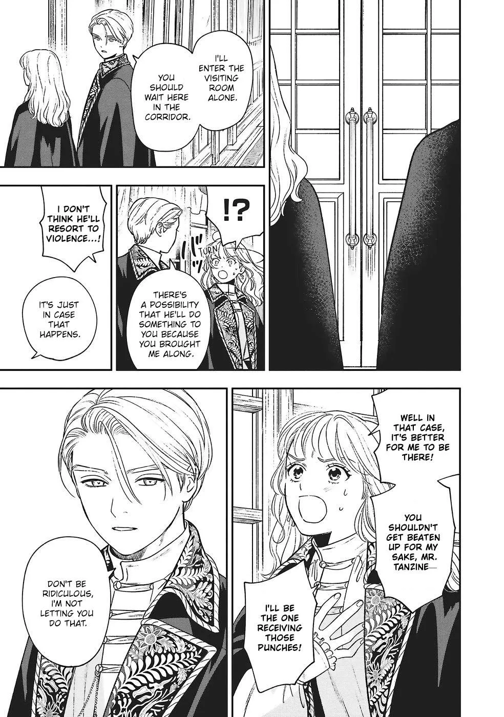 Shi ni Modori no Mahou Gakkou Seikatsu wo, Moto Koibito to Prologue Kara Chapter 30 page 10 - 