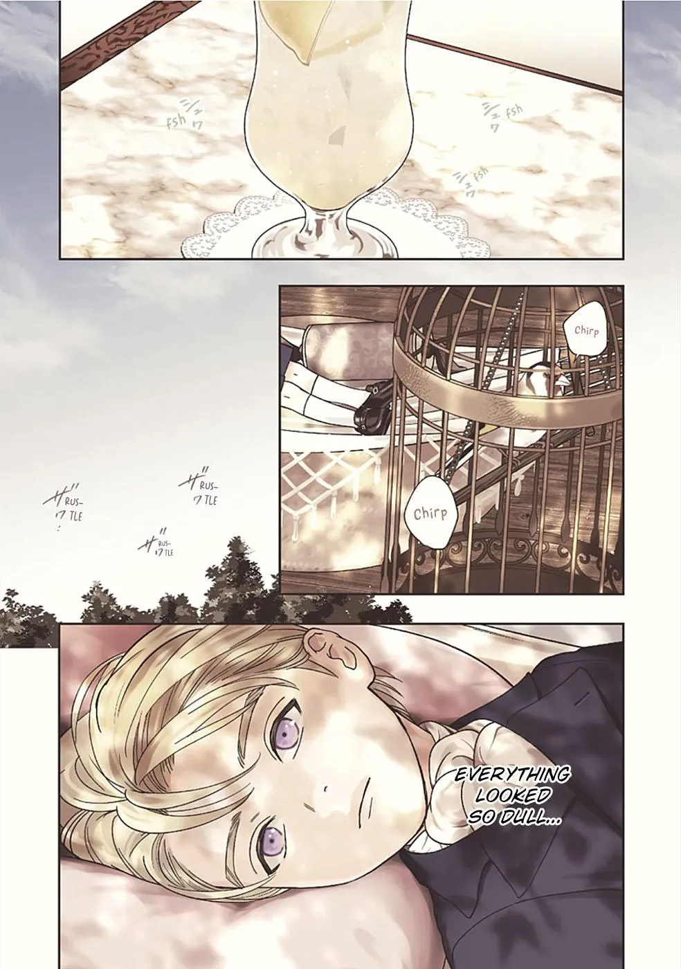 Shi ni Modori no Mahou Gakkou Seikatsu wo, Moto Koibito to Prologue Kara Chapter 31 page 2 - 