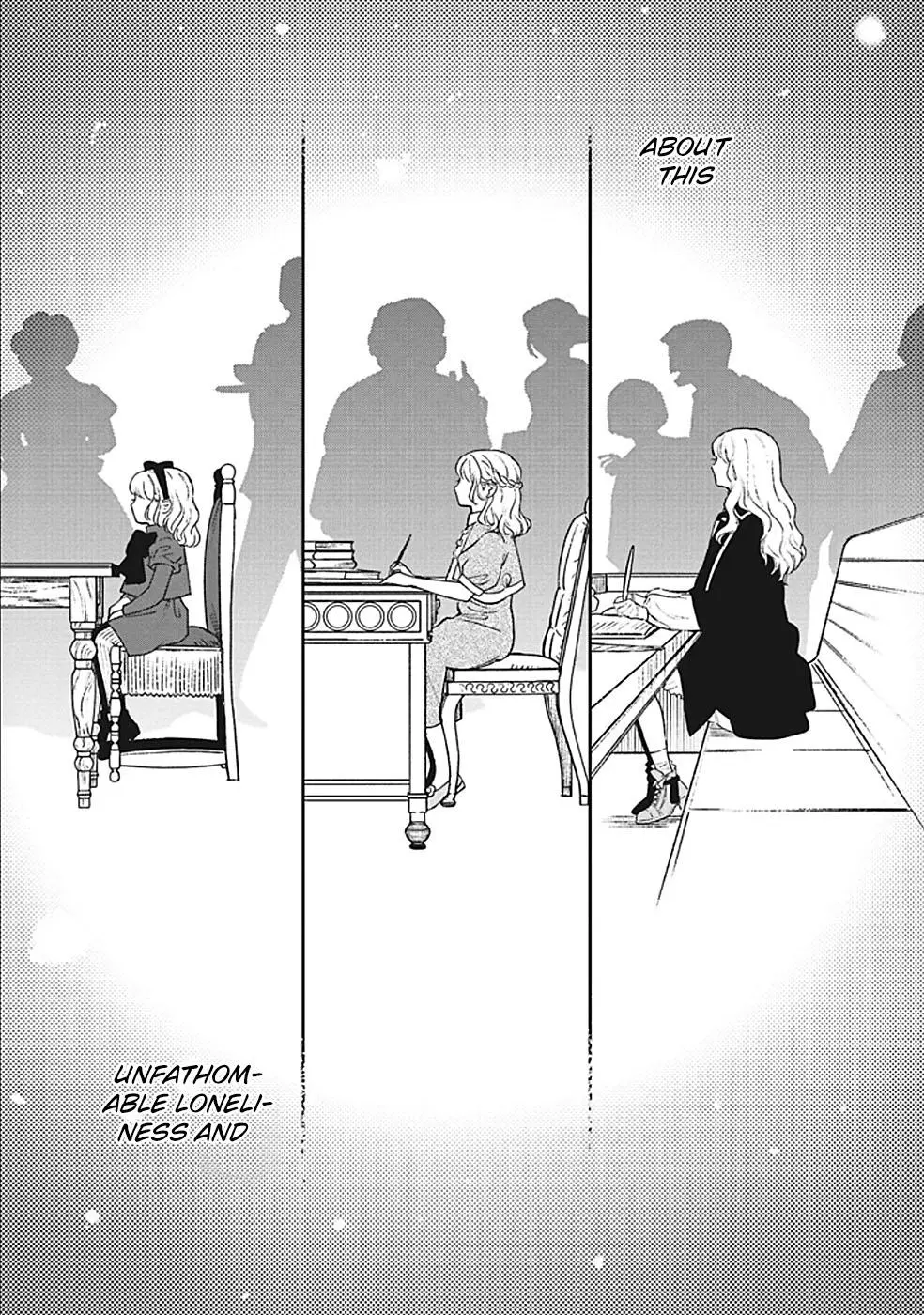 Shi ni Modori no Mahou Gakkou Seikatsu wo, Moto Koibito to Prologue Kara Chapter 31 page 23 - 