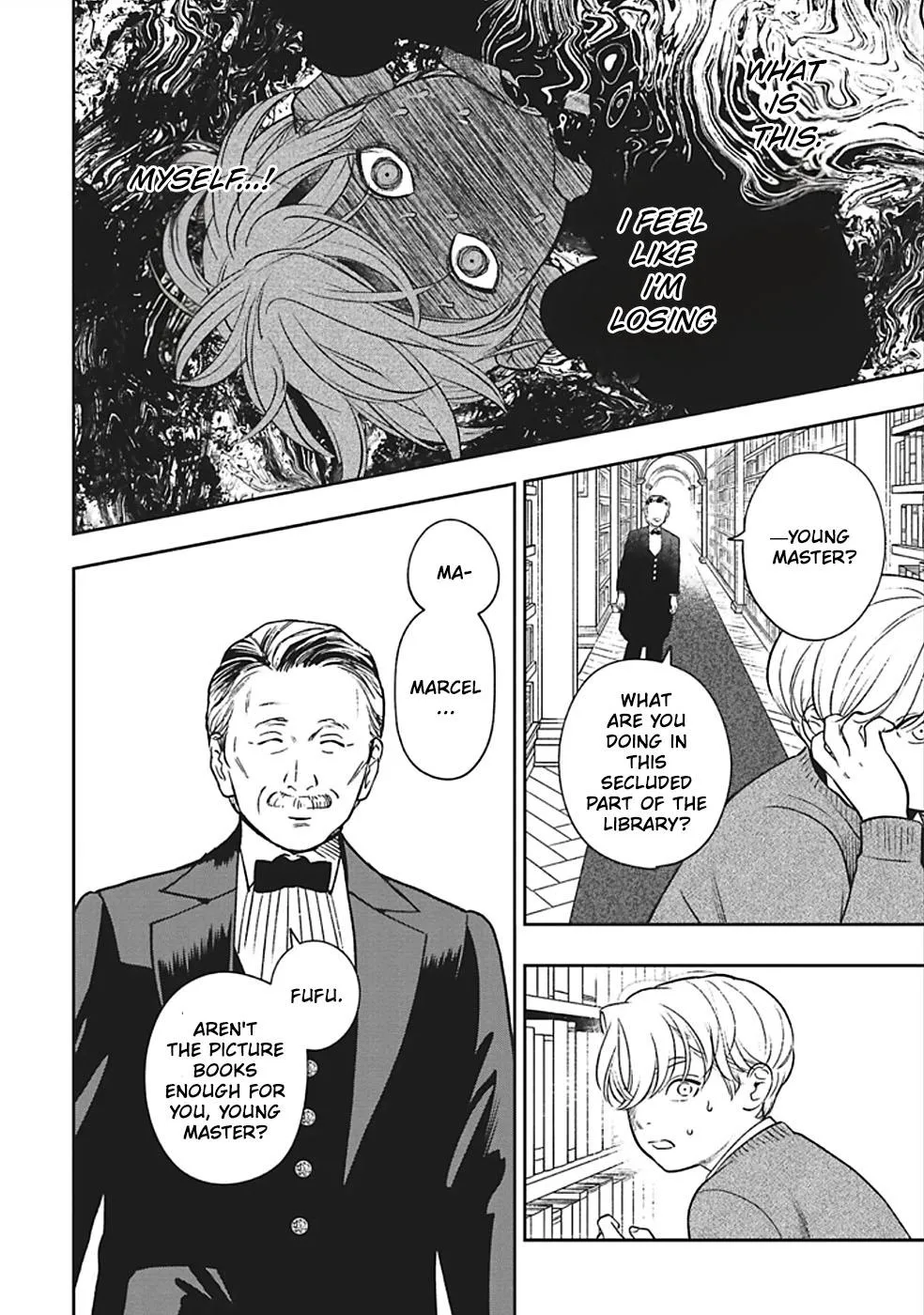 Shi ni Modori no Mahou Gakkou Seikatsu wo, Moto Koibito to Prologue Kara Chapter 31 page 40 - 
