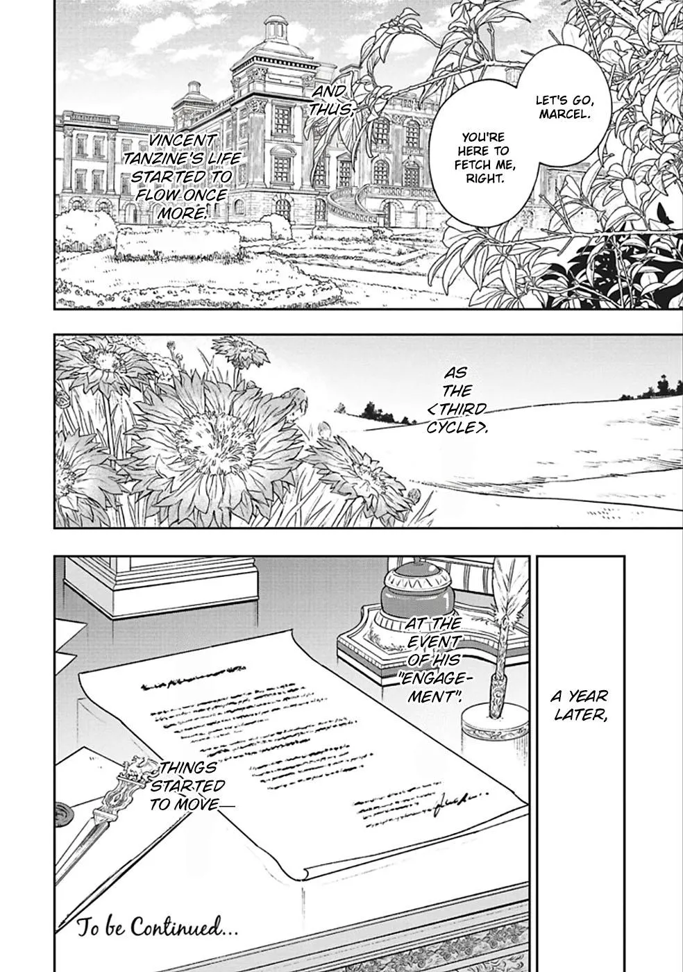 Shi ni Modori no Mahou Gakkou Seikatsu wo, Moto Koibito to Prologue Kara Chapter 31 page 44 - 