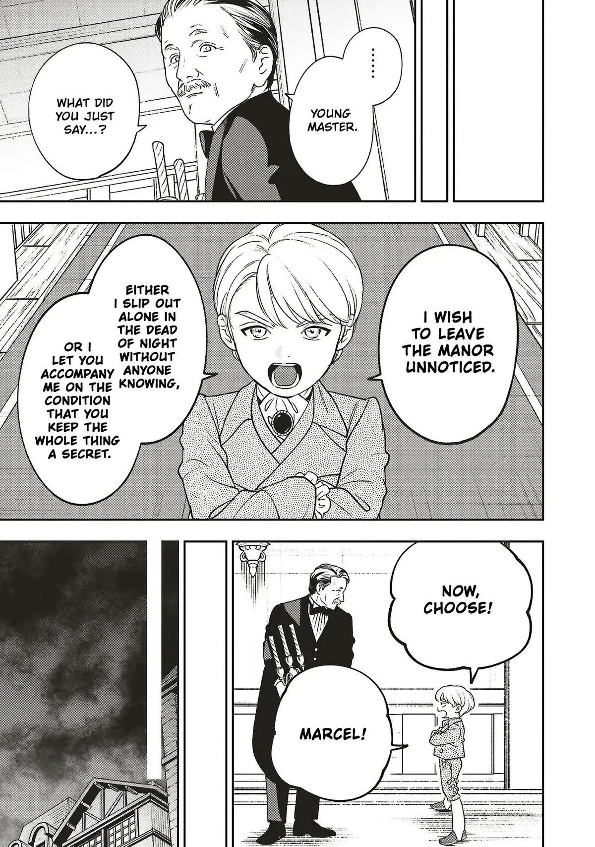 Shi ni Modori no Mahou Gakkou Seikatsu wo, Moto Koibito to Prologue Kara Chapter 32 page 11 - 