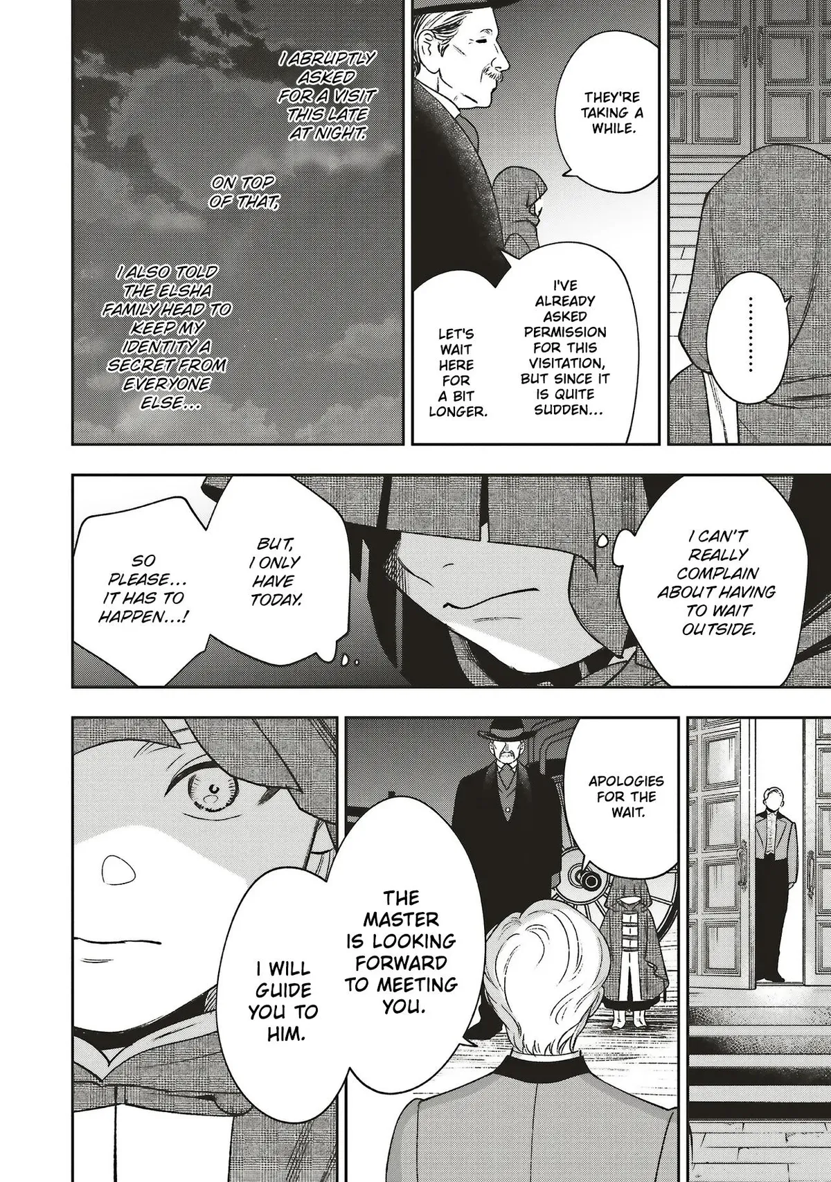 Shi ni Modori no Mahou Gakkou Seikatsu wo, Moto Koibito to Prologue Kara Chapter 32 page 18 - 