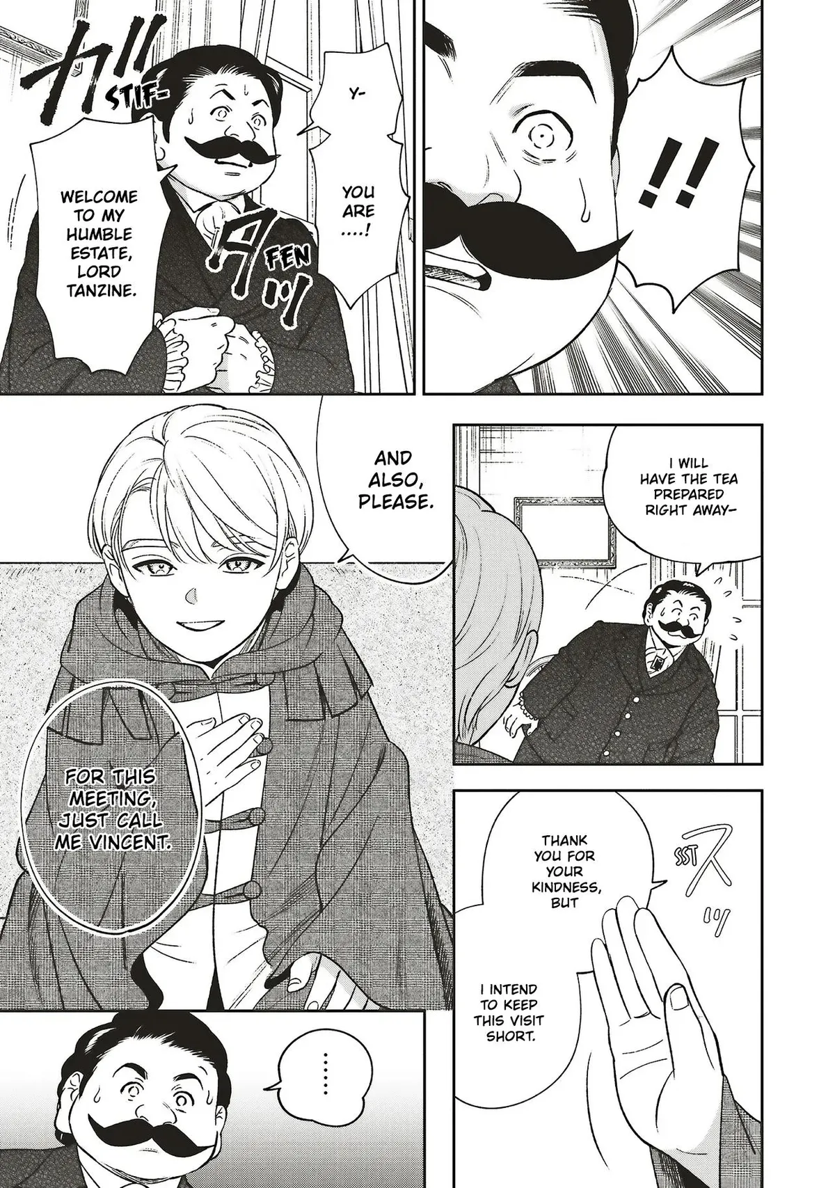 Shi ni Modori no Mahou Gakkou Seikatsu wo, Moto Koibito to Prologue Kara Chapter 32 page 21 - 