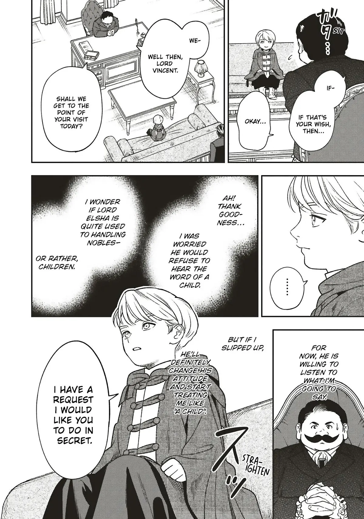 Shi ni Modori no Mahou Gakkou Seikatsu wo, Moto Koibito to Prologue Kara Chapter 32 page 22 - 